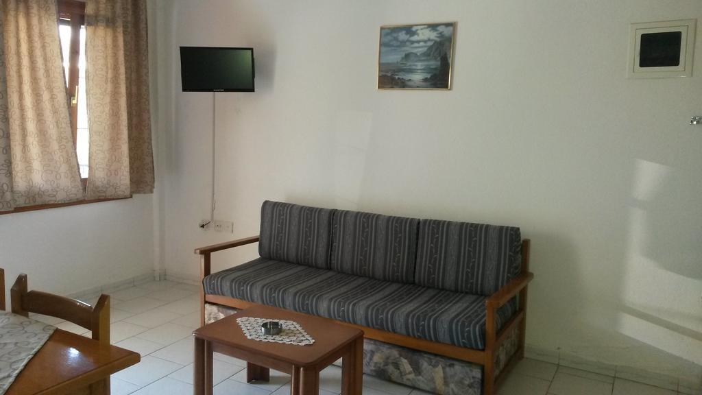Villa Sophia Ofrínion Kamer foto